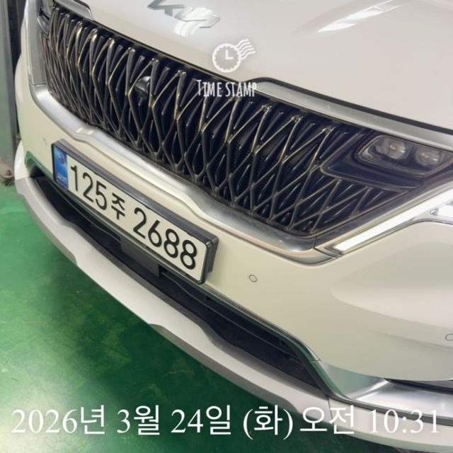 Kia Canival 2021 — inspection photo 1