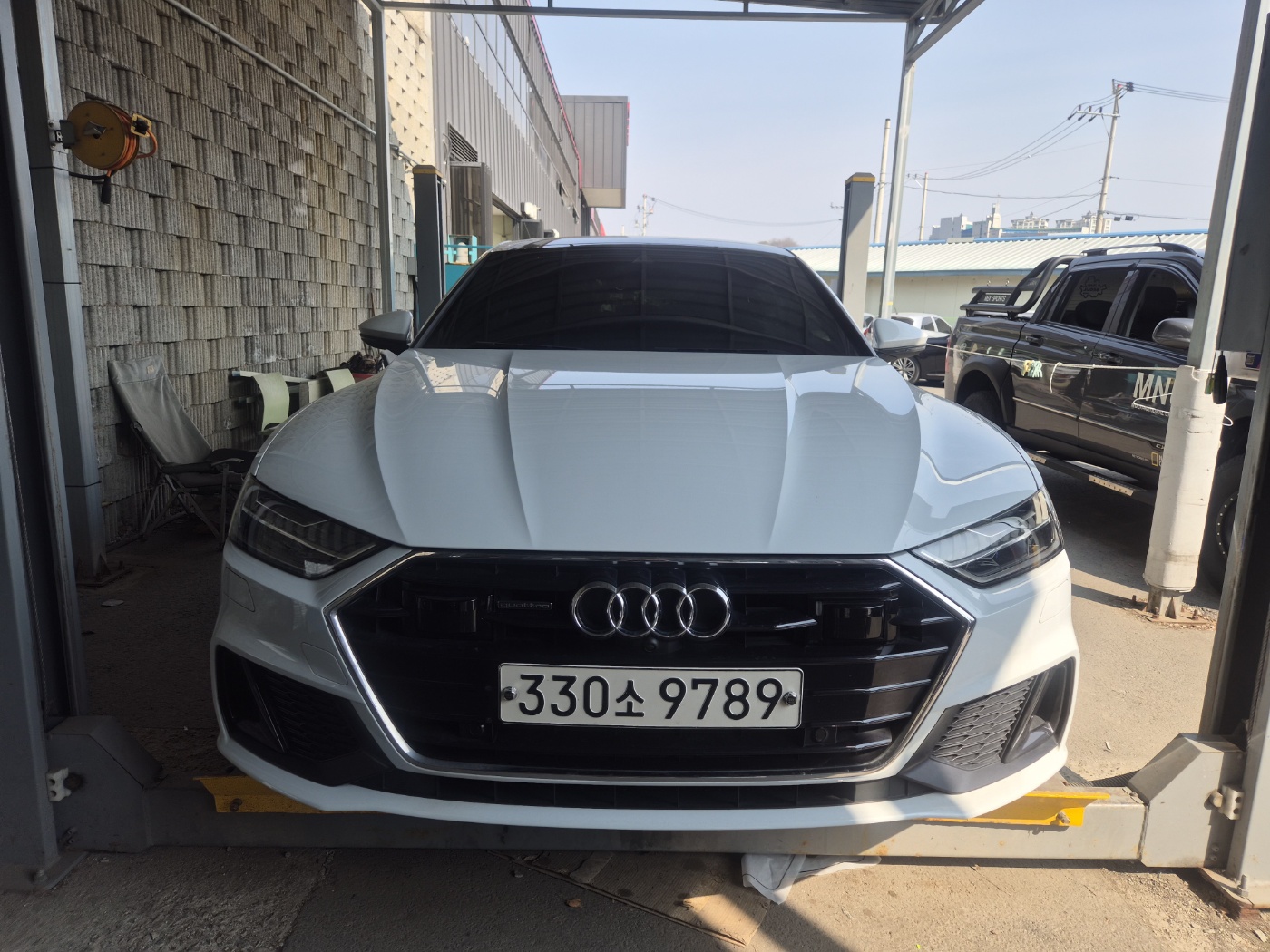 Audi A7 2020 — inspection photo 1