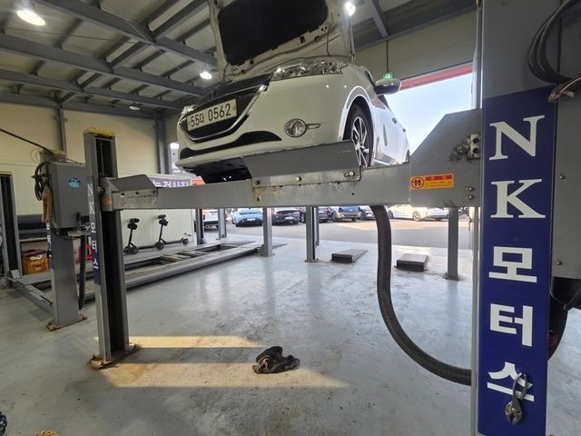 Peugeot 208 2016 — inspection photo 1