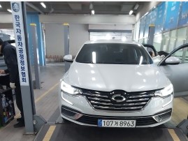 Renault Korea SM6 2024 — inspection photo 1