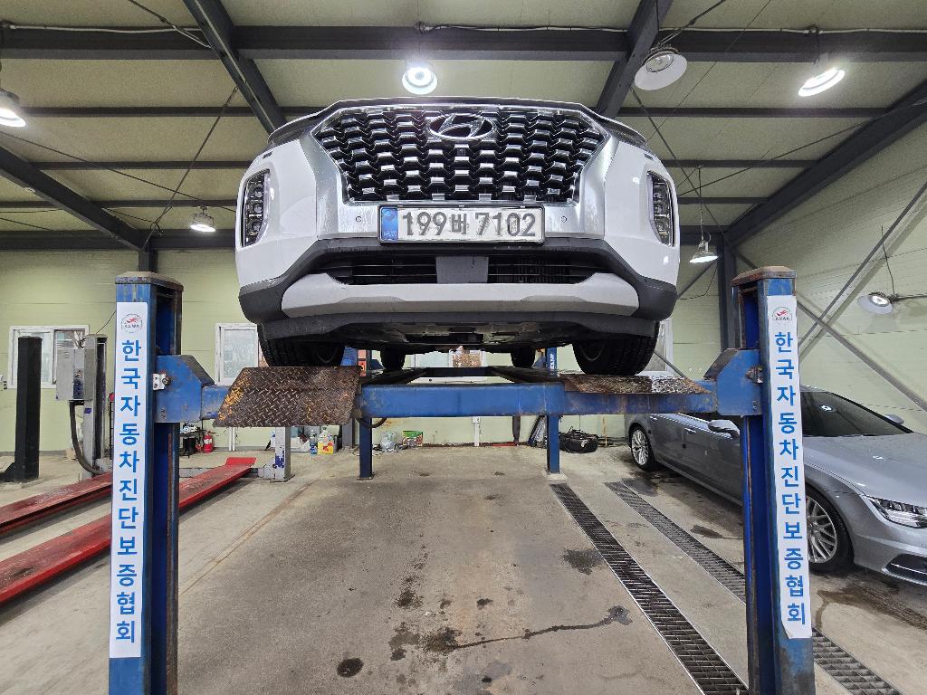 Hyundai Palisade 2021 — inspection photo 1