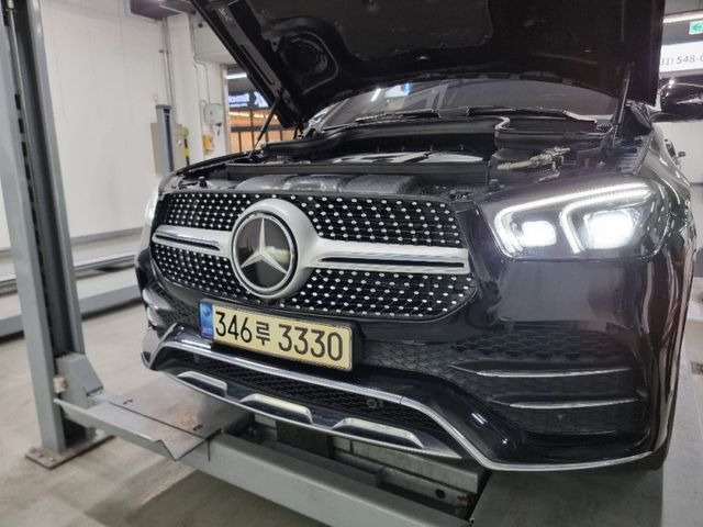 Mercedes-Benz GLE-Class 2023 — inspection photo 1