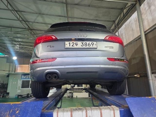 Audi Q5 2012 — inspection photo 2
