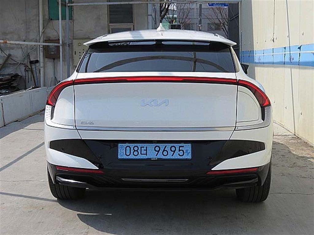Kia EV6 2025 — inspection photo 2
