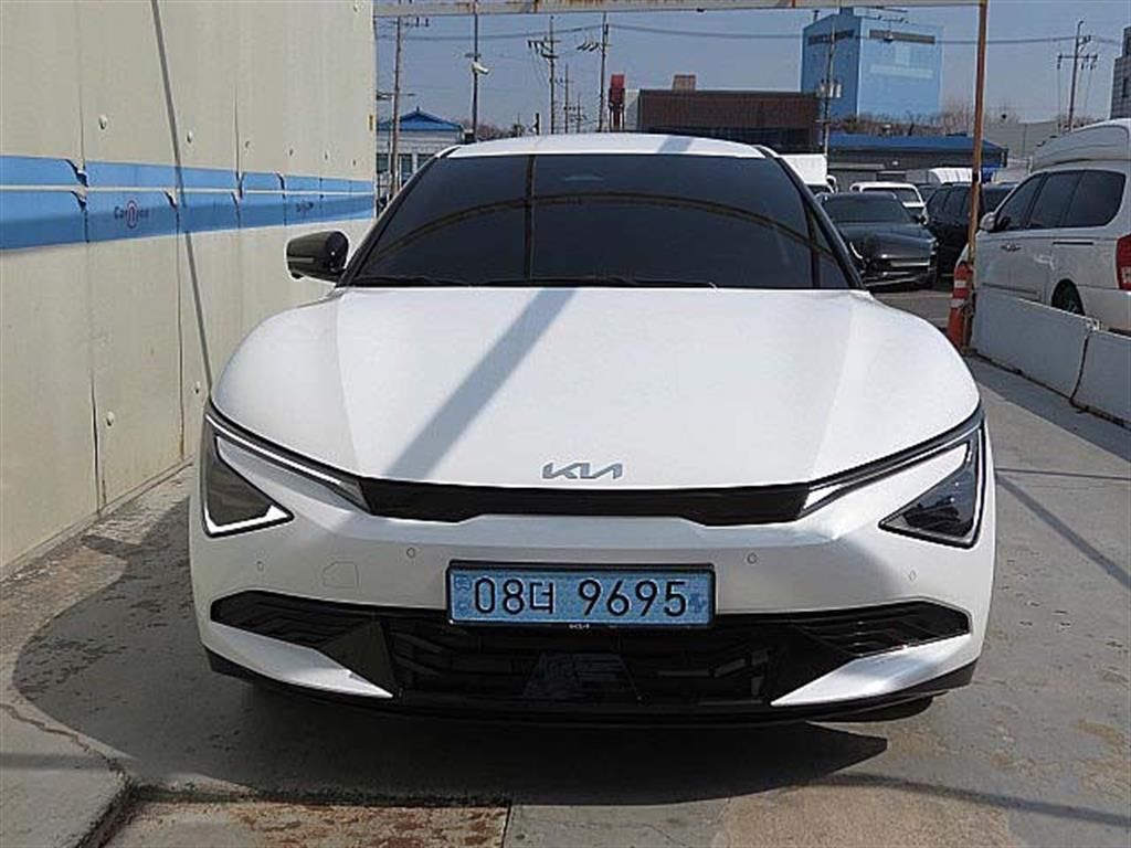 Kia EV6 2025 — inspection photo 1