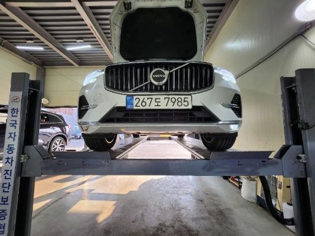 Volvo XC60 2022 — inspection photo 1