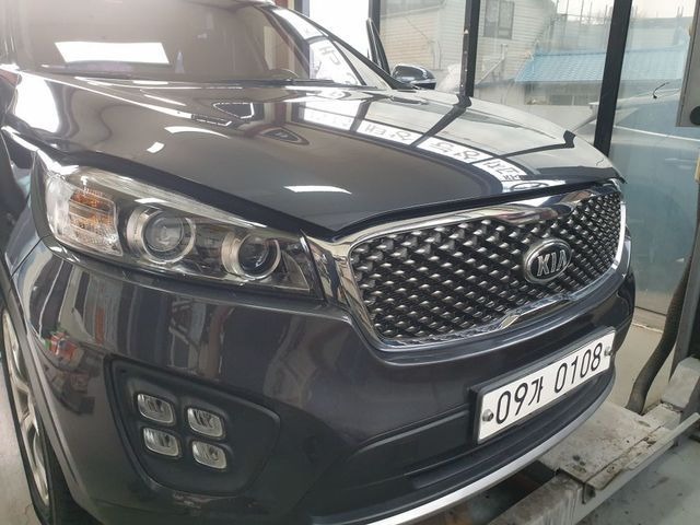 Kia Sorento 2016 — inspection photo 1