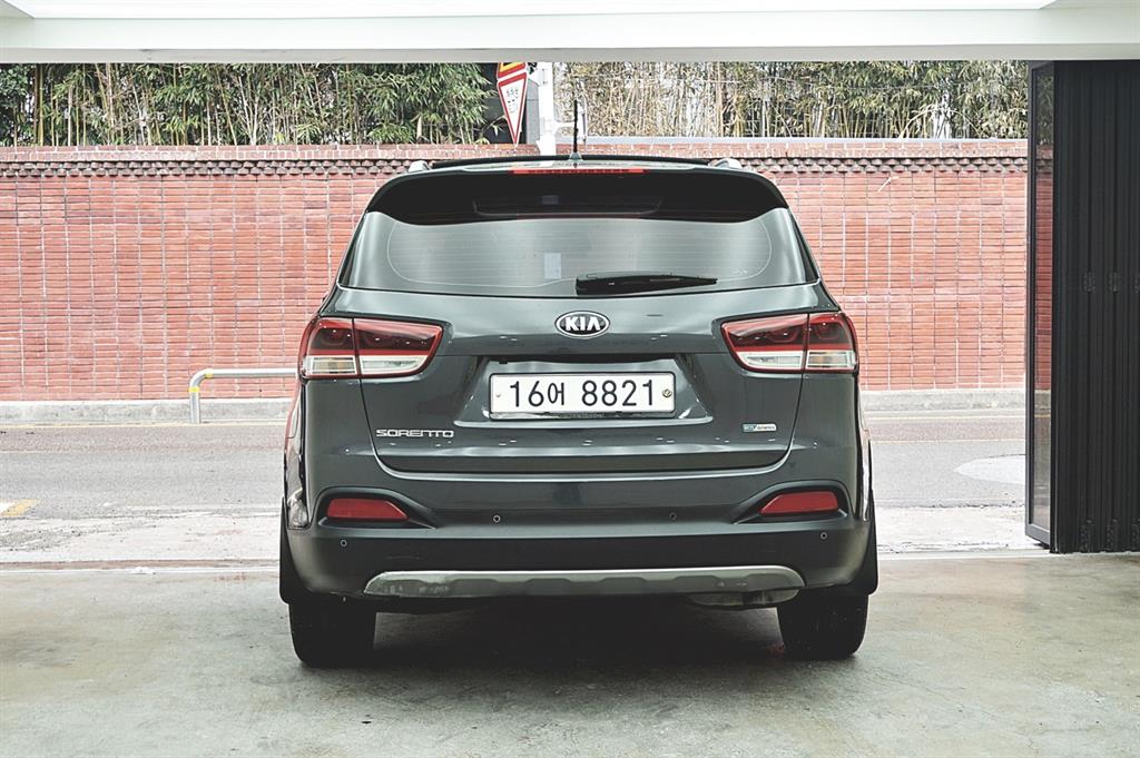 Kia Sorento 2015 — inspection photo 2