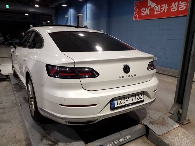 Volkswagen Arteon 2023 — inspection photo 2