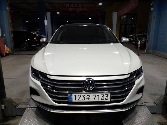 Volkswagen Arteon 2023 — inspection photo 1