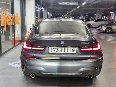BMW 3-Series 2020 — inspection photo 2