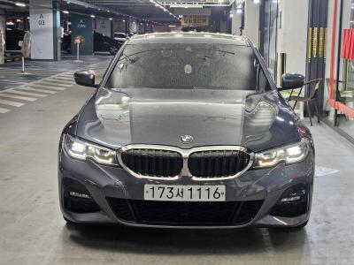 BMW 3-Series 2020 — inspection photo 1