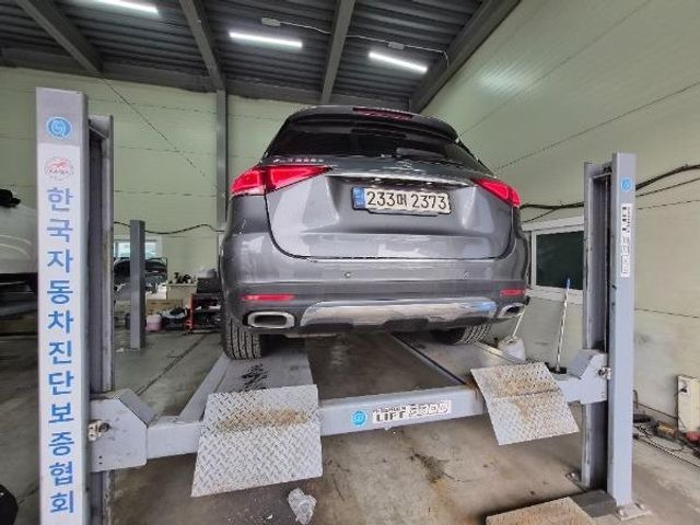 Mercedes-Benz GLE-Class 2021 — inspection photo 2