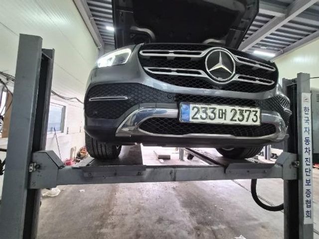 Mercedes-Benz GLE-Class 2021 — inspection photo 1