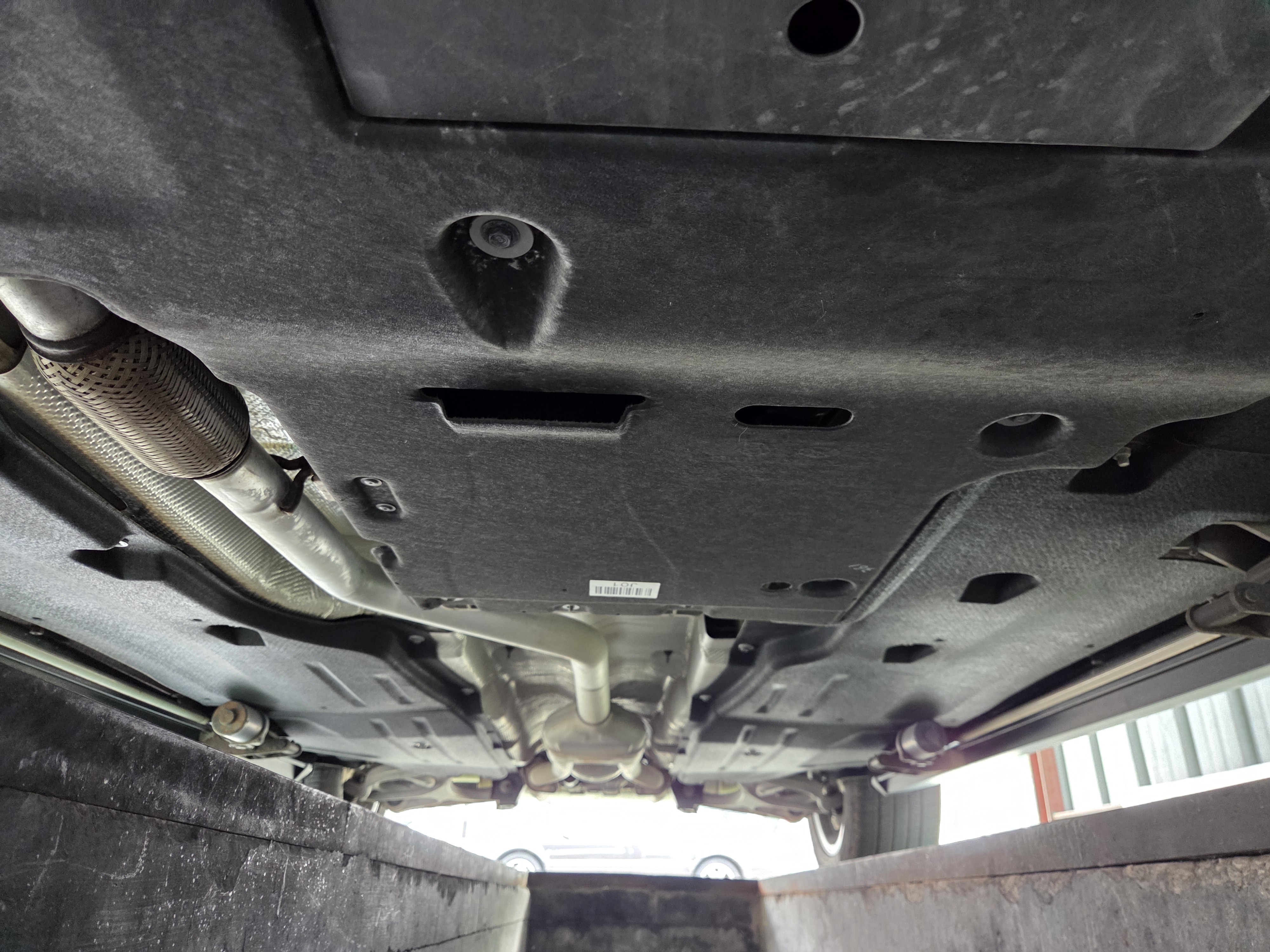 Genesis GV80 2025 — inspection photo 2