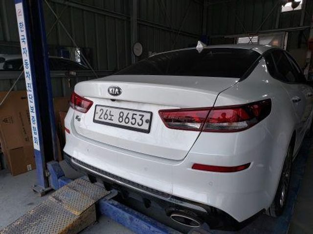 Kia K5 2019 — inspection photo 2