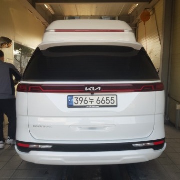 Kia Canival 2023 — inspection photo 2