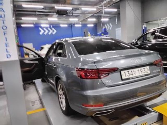 Audi A4 2019 — inspection photo 2