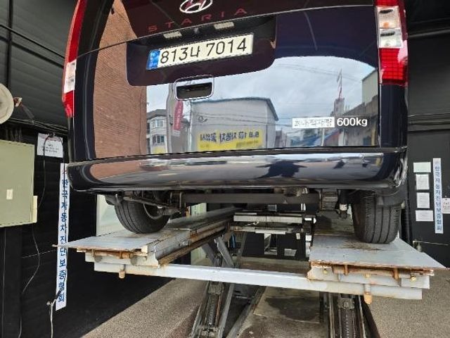 Hyundai Staria 2023 — inspection photo 2