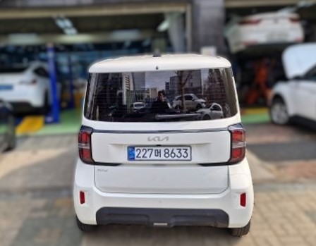 Kia RAY 2023 — inspection photo 2