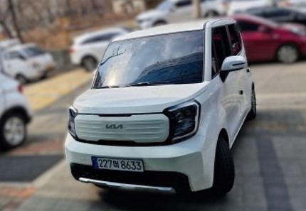 Kia RAY 2023 — inspection photo 1