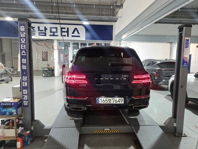 Genesis GV80 2021 — inspection photo 2