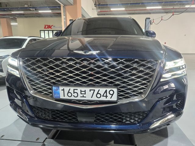 Genesis GV80 2021 — inspection photo 1
