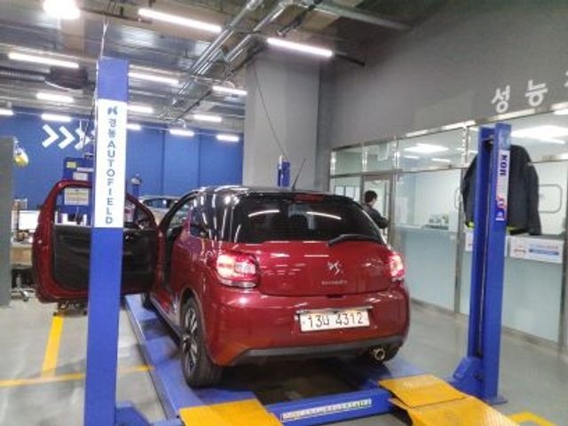 Citroën / DS DS3 2013 — inspection photo 2