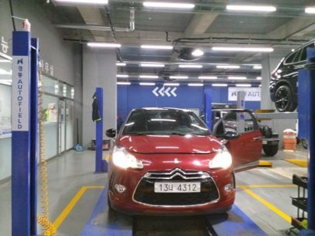 Citroën / DS DS3 2013 — inspection photo 1