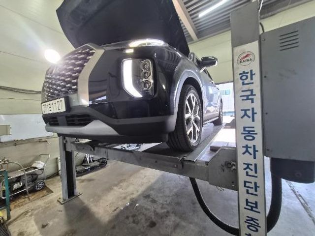 Hyundai Palisade 2022 — inspection photo 1