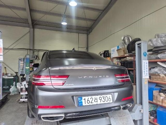 Genesis G80 2022 — inspection photo 2