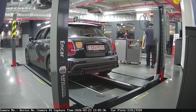 Mini Cooper 2023 — inspection photo 2