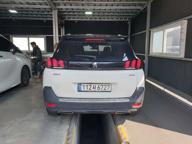 Peugeot 5008 2021 — inspection photo 2