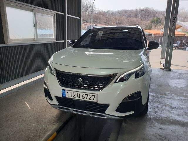 Peugeot 5008 2021 — inspection photo 1