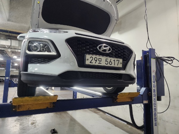 Hyundai Kona 2018 — inspection photo 1