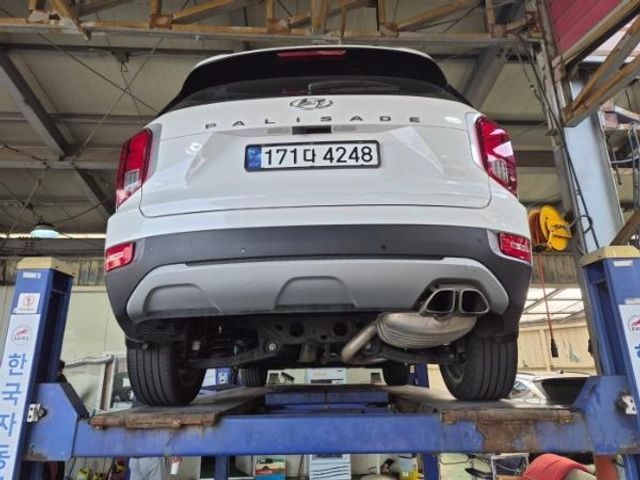 Hyundai Palisade 2021 — inspection photo 2
