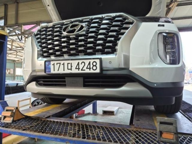 Hyundai Palisade 2021 — inspection photo 1
