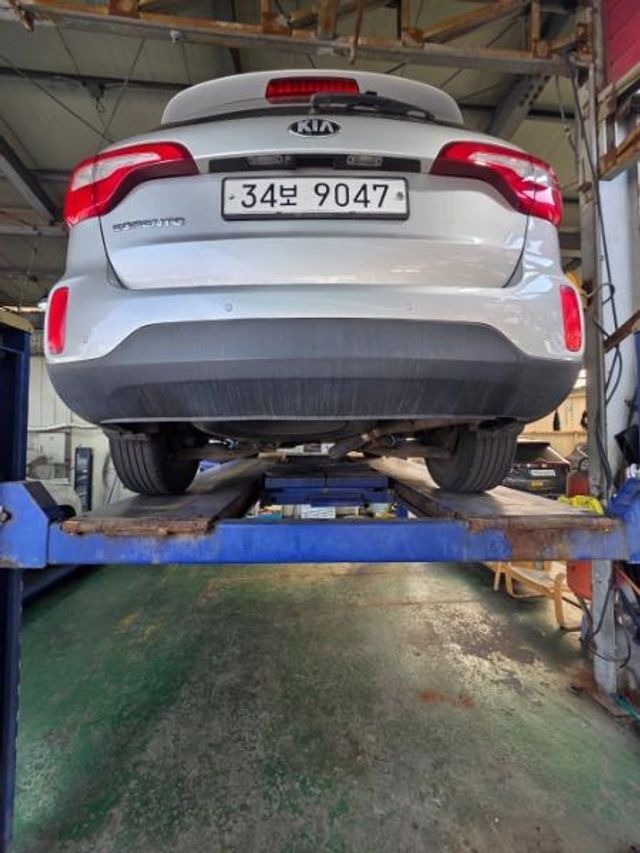 Kia Sorento 2013 — inspection photo 2