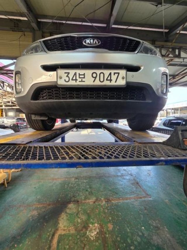 Kia Sorento 2013 — inspection photo 1