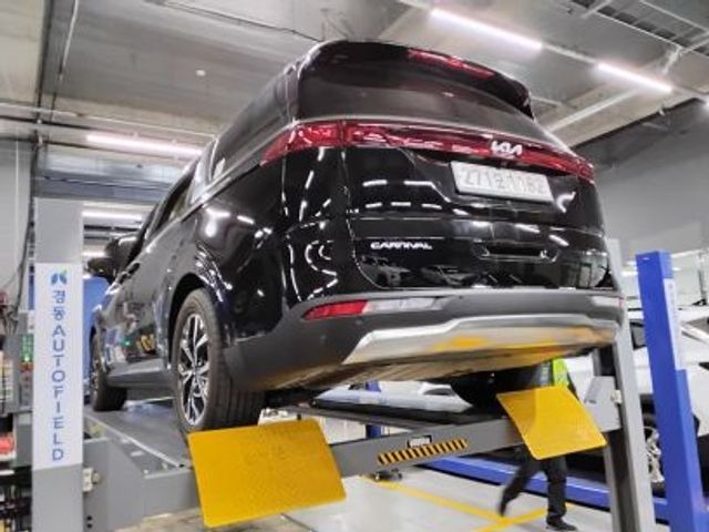 Kia Canival 2022 — inspection photo 2