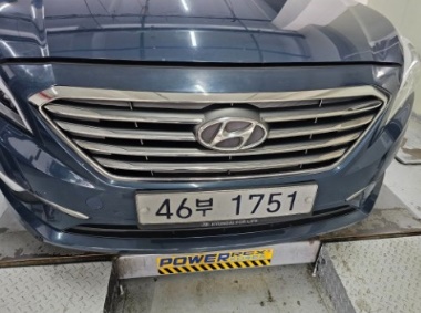 Hyundai Sonata 2015 — inspection photo 1