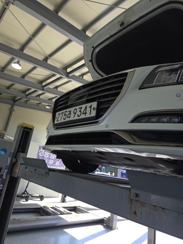 Genesis G80 2020 — inspection photo 1