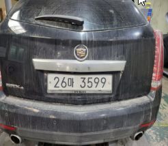 Cadillac SRX 2010 — inspection photo 2