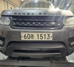 Land Rover Range Rover Sport 2016 — inspection photo 1