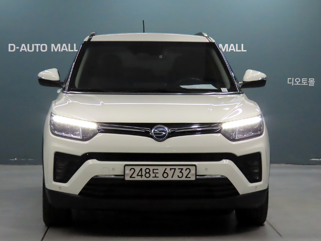 KG Mobility TIBOLI 2022 — inspection photo 1