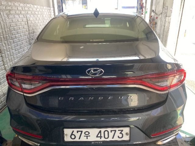 Hyundai Grandeur 2019 — inspection photo 2