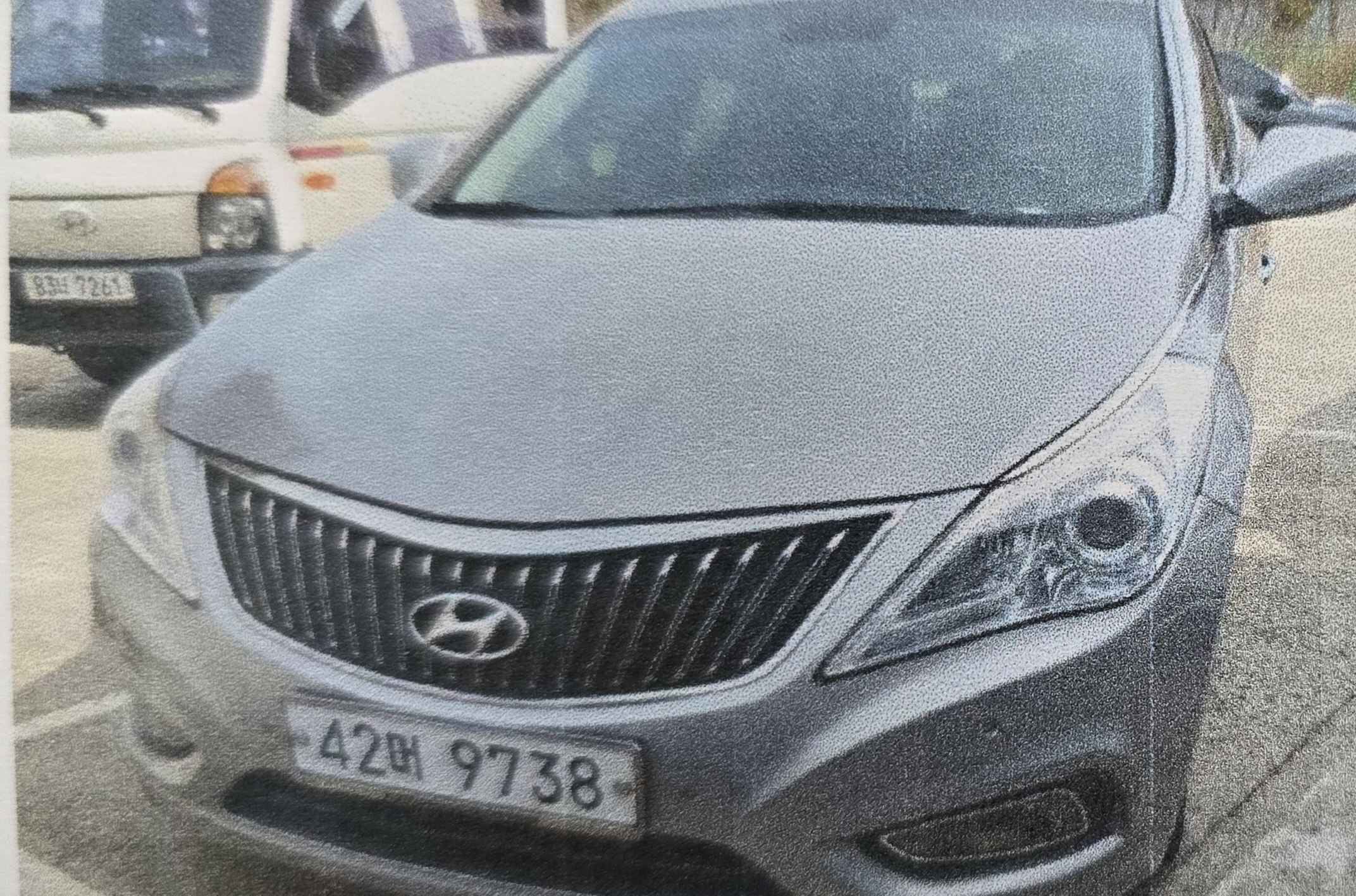 Hyundai Grandeur 2014 — inspection photo 1