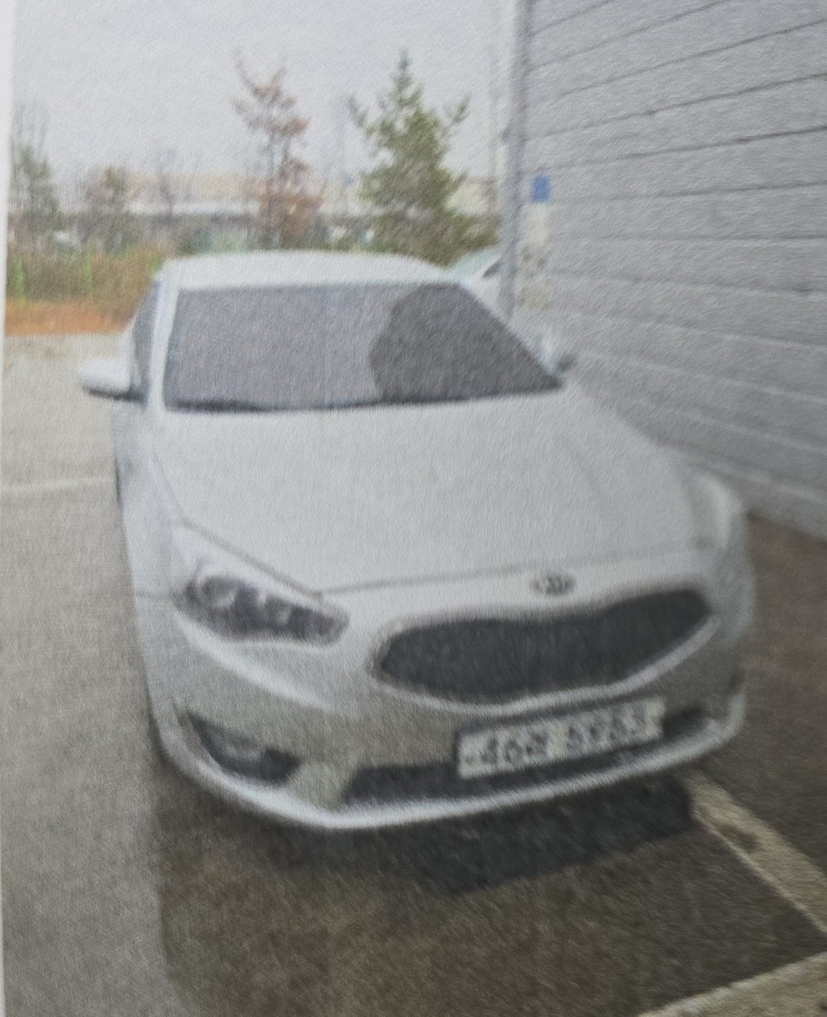 Kia K7 2013 — inspection photo 1