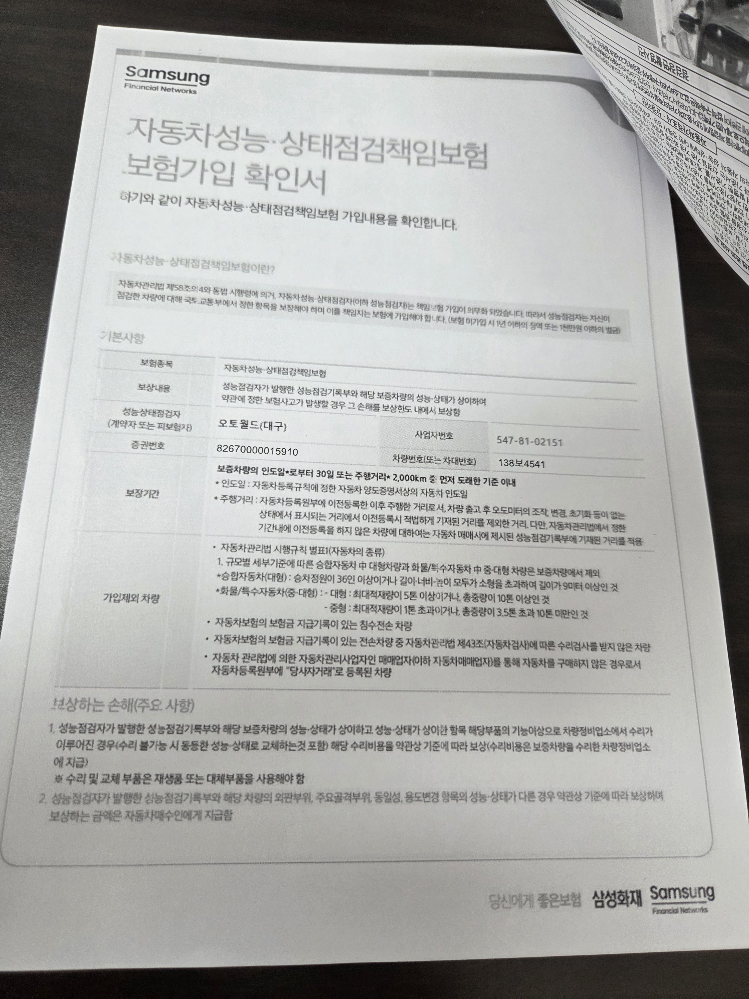 Kia Sorento 2020 — inspection photo 3