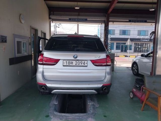 BMW X5 2016 — inspection photo 2